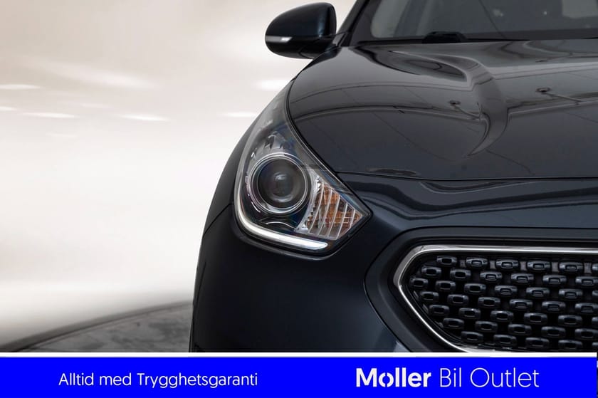 Bilde 4 av Kia Niro Hybrid 1,6