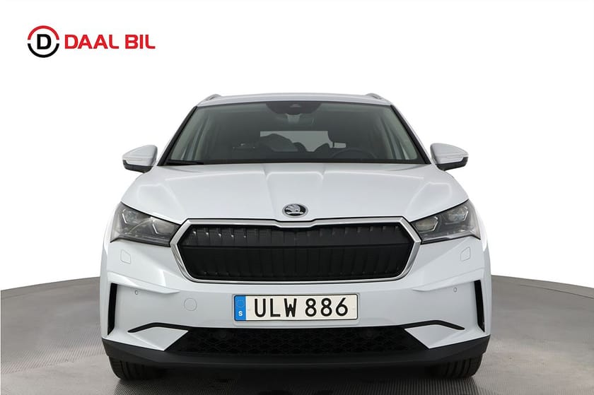 Bild 2 av Škoda Enyaq iV 80 iV80 82 kWh 204HK KOMFORT P-VÄRM NAVI B-KAMERA 3-ZON