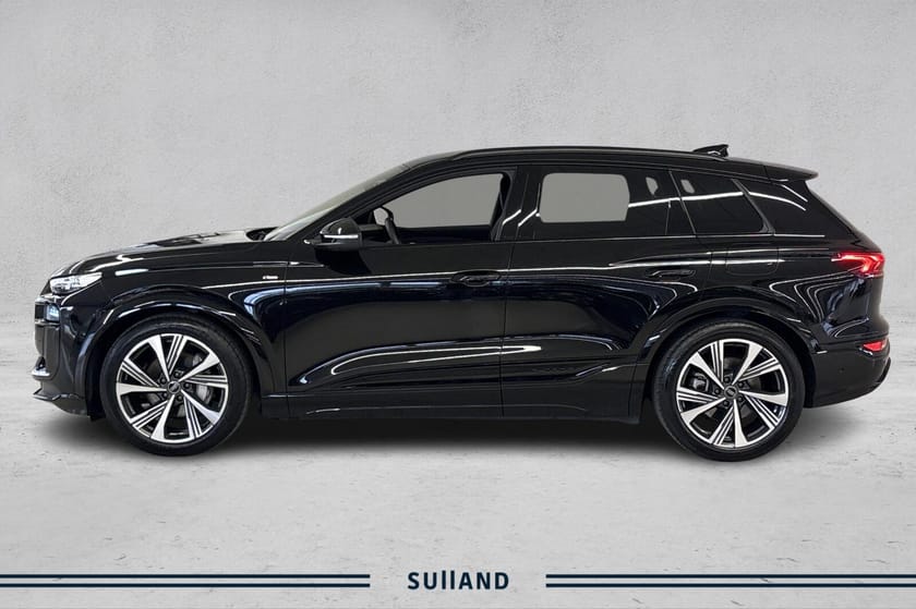 Bilde 2 av Audi Q6 e-tron quattro
