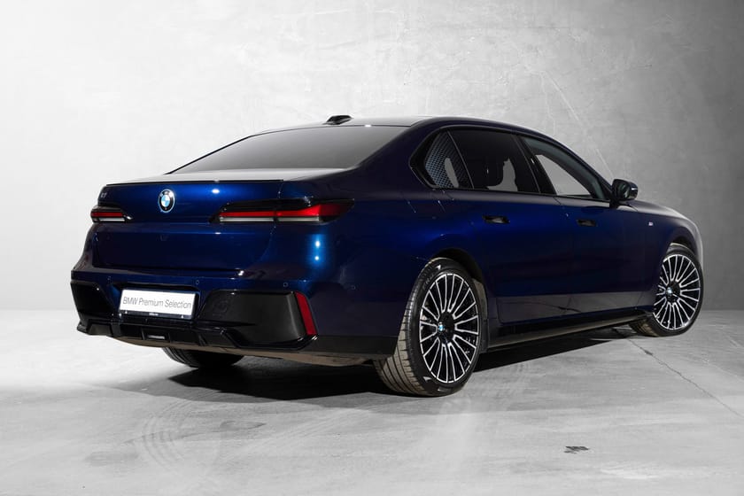 Bilde 2 av BMW i7 xDrive60