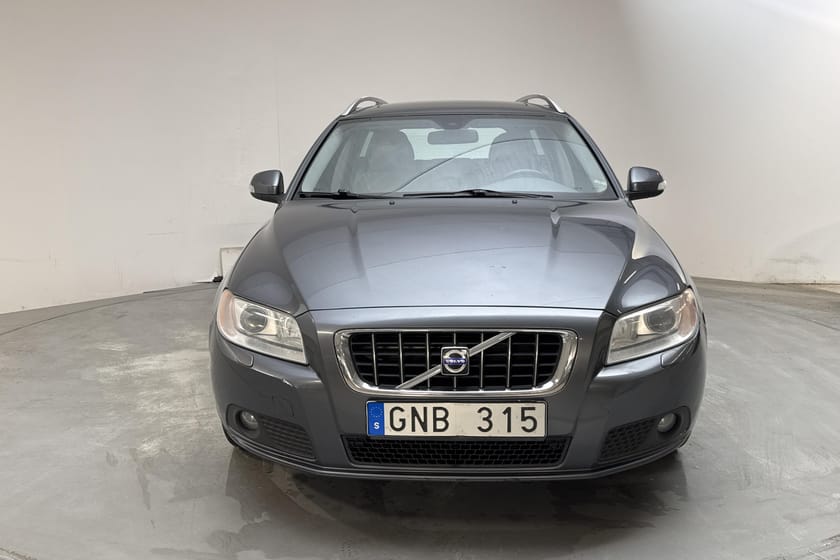 Bild 5 av Volvo V70 II 3.2 (238hk) Summum