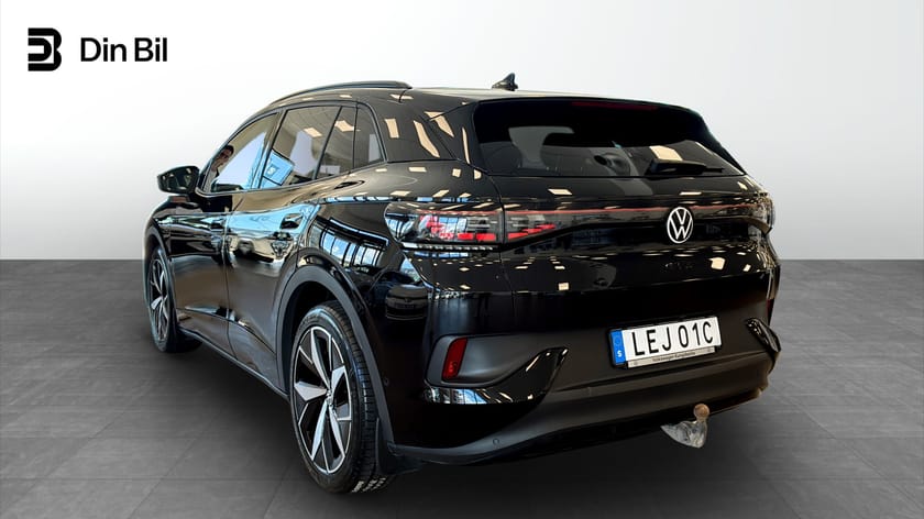 Bild 3 av Volkswagen ID.4 GTX | | 220 KW | Drag | Kamera |