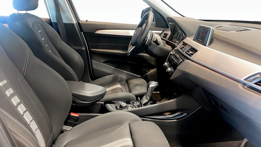 Bild 3 av BMW X1 xDrive20d