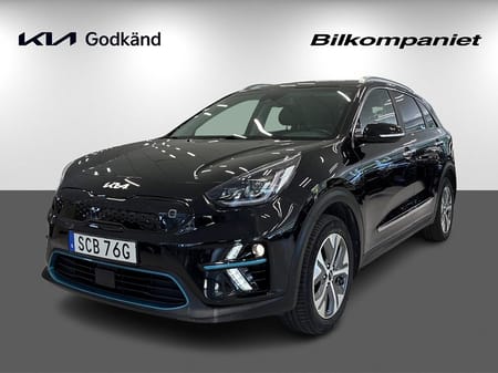 Kia e-Niro 64 kWh 204hk Advance Plus V+S-Hjul Godkänd