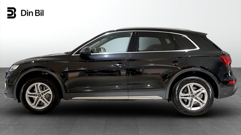 Bild 2 av Audi Q5 40 TDI quattro 204 S-tronic Proline Advanced