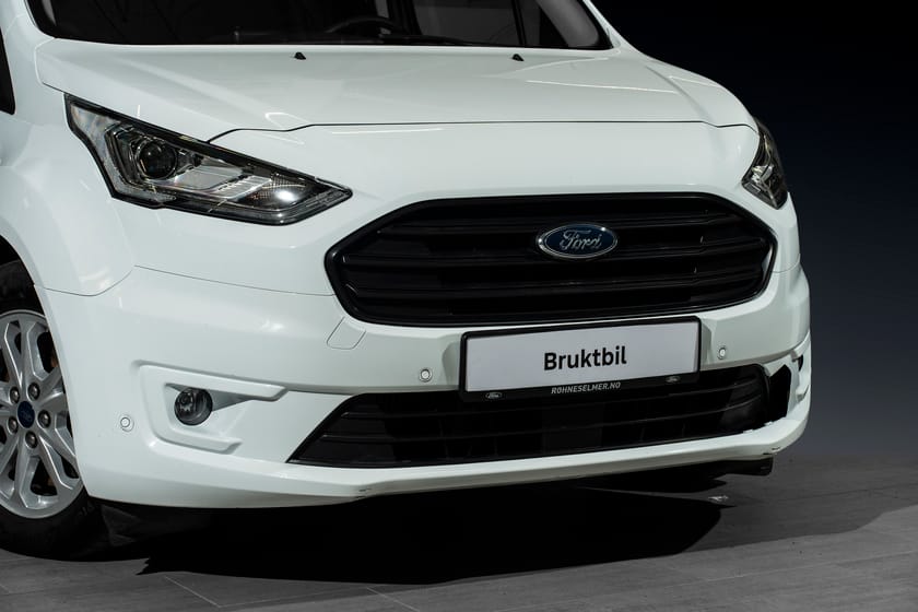 Bilde 2 av Ford Transit Connect 250 LWB