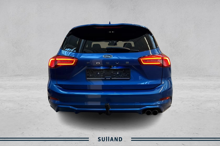Bilde 4 av Ford Focus Stasjonsvogn 1,5EcoBlue 120hk ST-Line aut | Hengerfeste