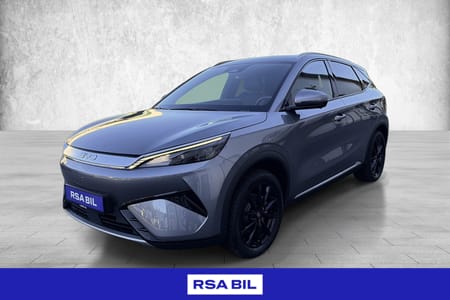 BYD Atto 3 4X4/Excellence/470KM/Glasstak