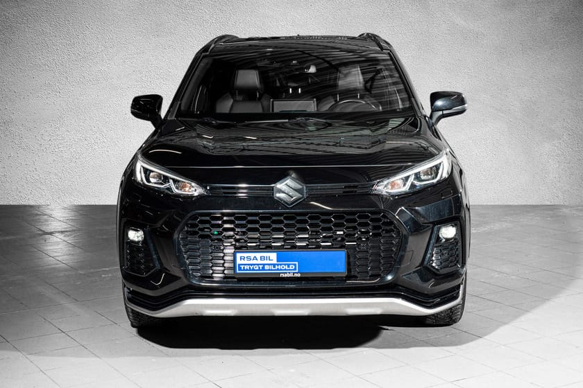 Bilde 4 av Suzuki Across Plug-in Hybrid