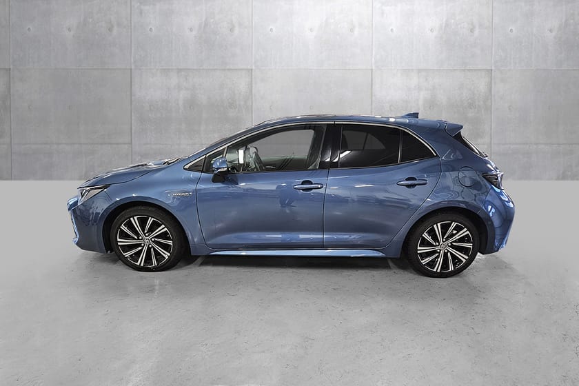 Bilde 2 av Toyota Corolla Hybrid 1,8 Active Tech
