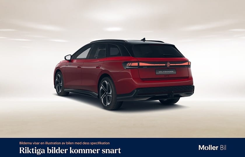 Bild 5 av Volkswagen ID.7 GTX Tourer Edition 340hk, Drag, Pano, H&K