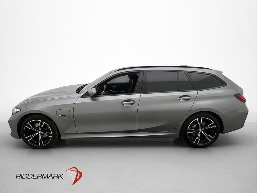 Bild 4 av BMW 330e xDrive Touring 330 M Sport Kamera Drag Värmare CarPlay