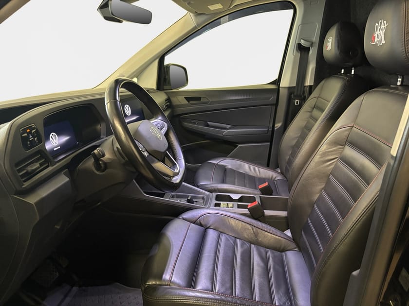 Bild 5 av Volkswagen Caddy Cargo