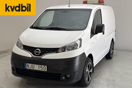 Nissan NV200 Van 1.5 dCi Skåp (90hk)