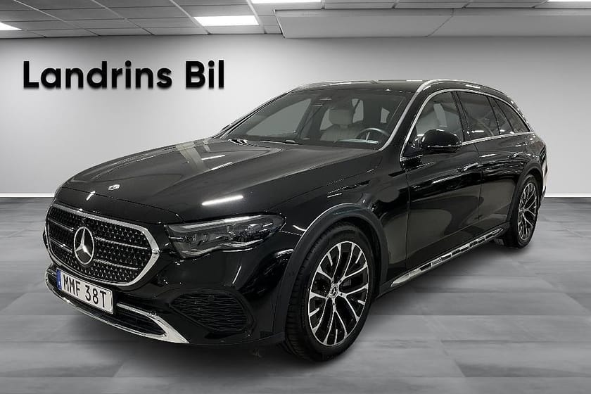 Bild 1 av Mercedes-Benz E 300 de 4MATIC All-Terrain