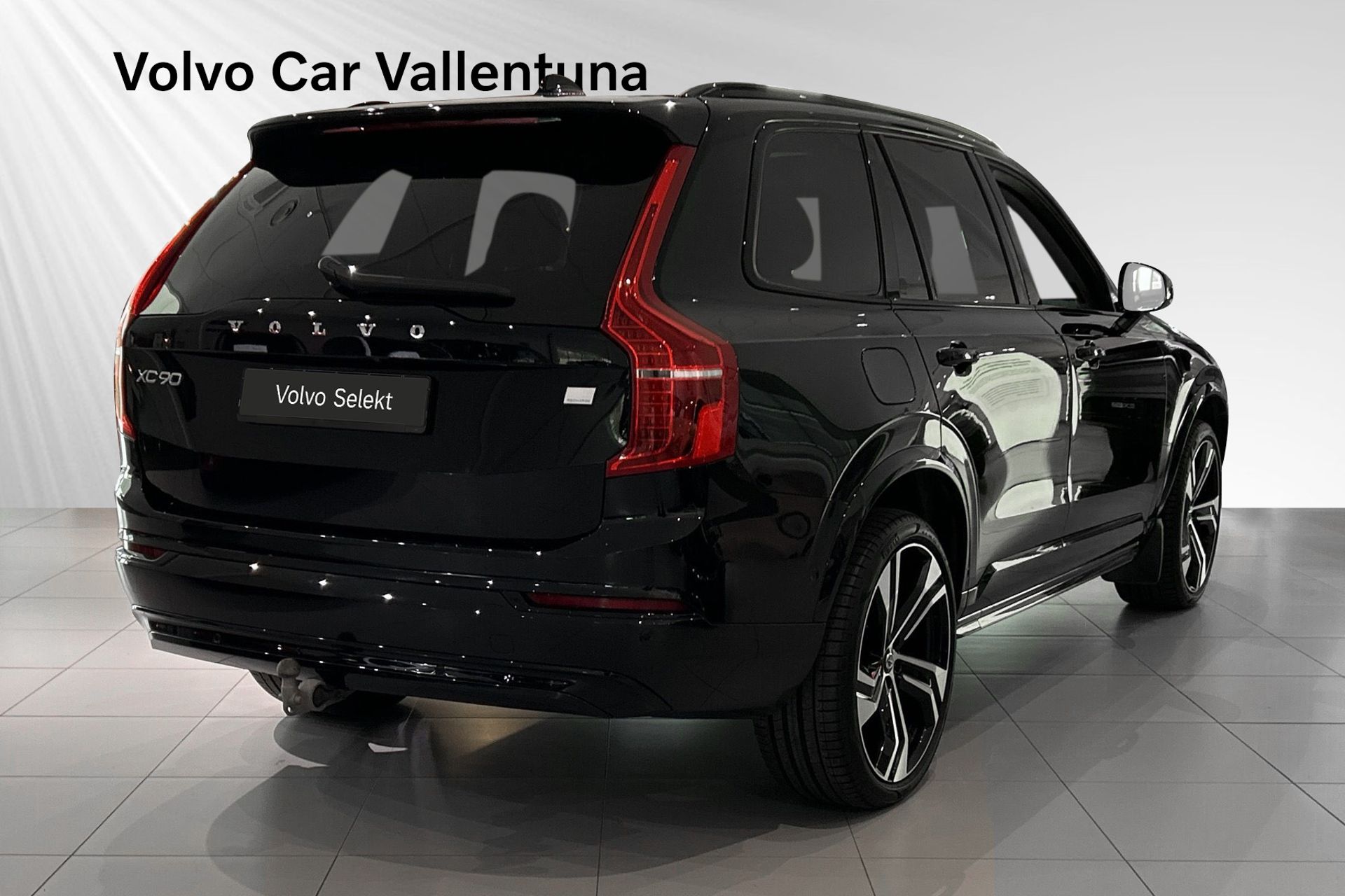 Volvo XC90 Recharge T8 AWD 2024, bild 5/10