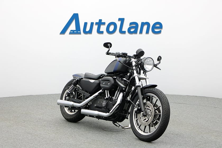 Bild 1 av Harley-Davidson Sportster 883R *Endast 768mil!, Screamin' Eagle