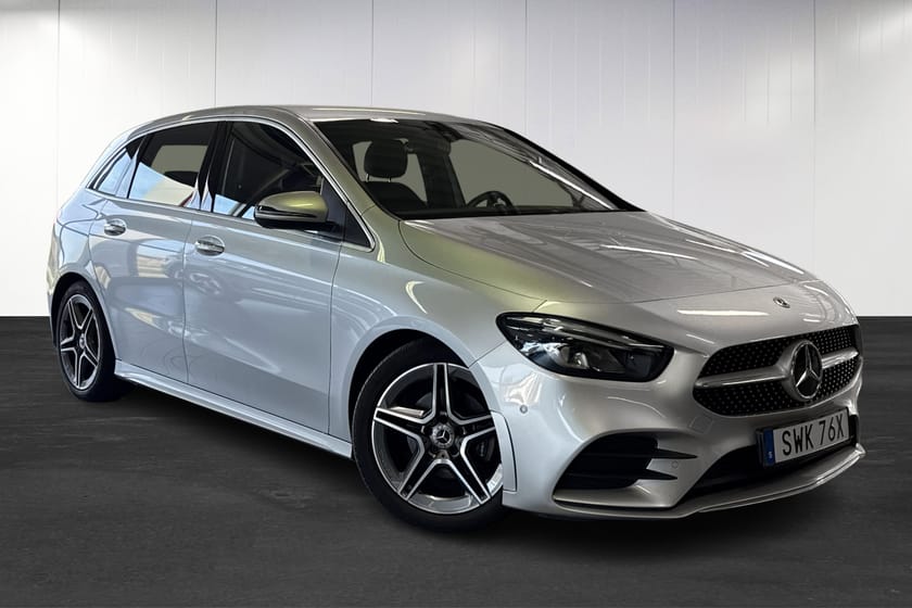 Bild 2 av Mercedes-Benz B 200 d