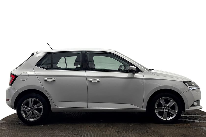 Bild 5 av Škoda Fabia