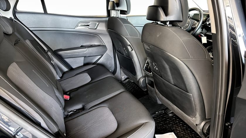 Bild 5 av Kia Sportage PHEV ACTION Plug-In 265hk B-kamera GPS Cockpit