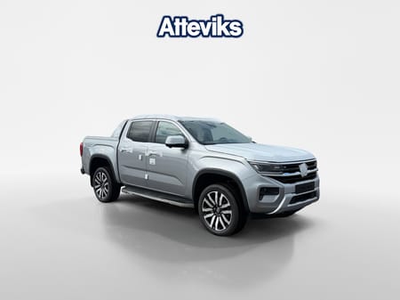 Volkswagen Amarok Aventura V6 3.0 TDI 241hk *Drag/Keyless/P.Värm*