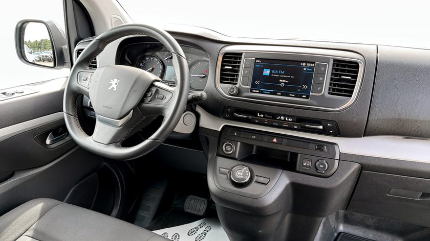 Bild 4 av Peugeot Expert Utökad Last 2.0 BlueHDi EAT, 144hk, 2023