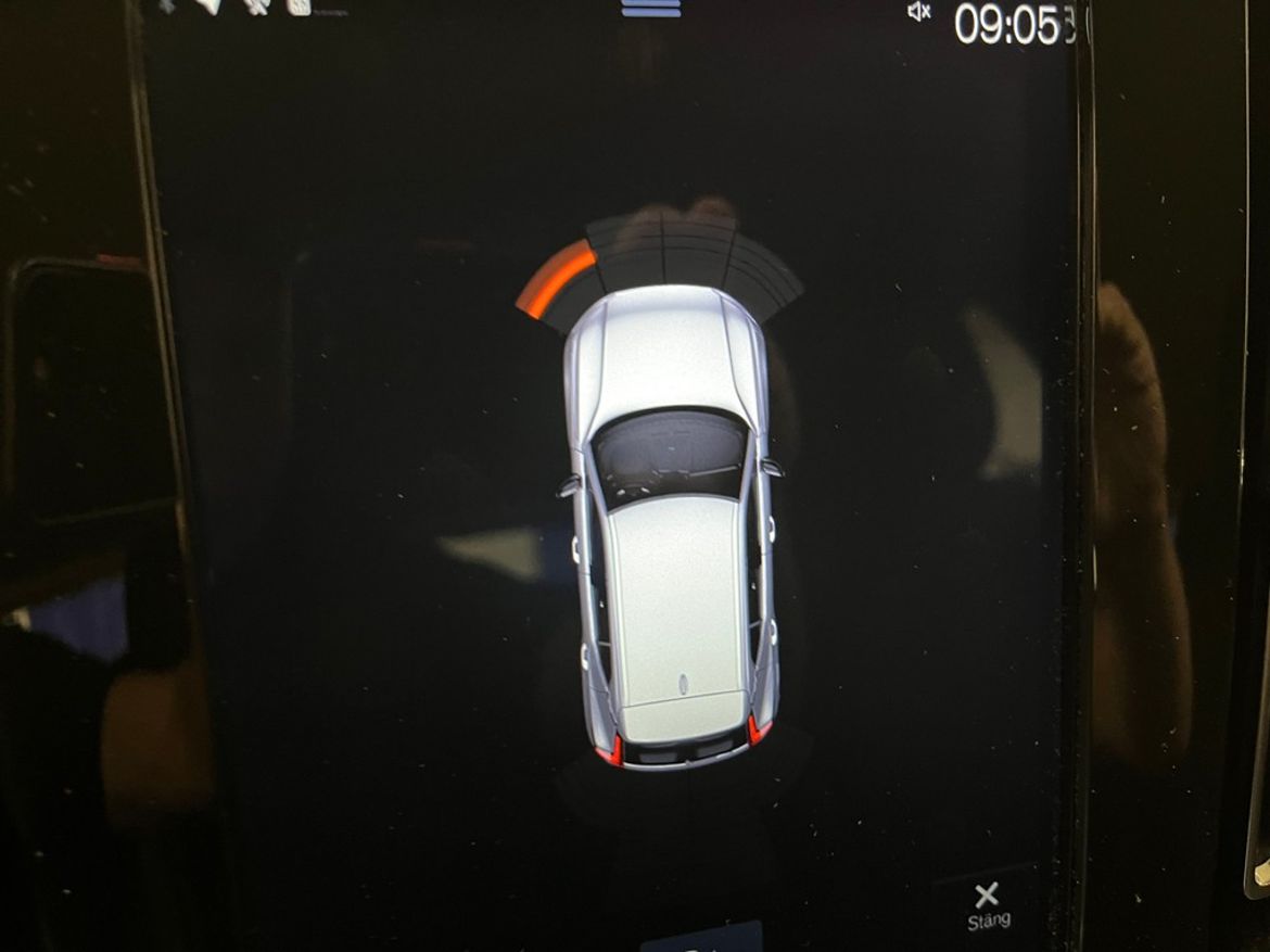 Volvo XC40 2020 - miniatyr 12