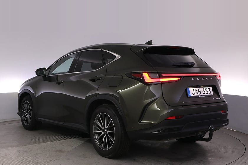 Bild 4 av Lexus NX 450h+