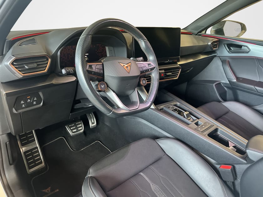 Bild 3 av CUPRA Leon Sportstourer e-Hybrid VZ 245hk