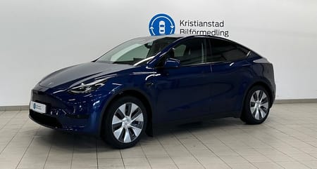 Tesla Model Y Standard Range RWD