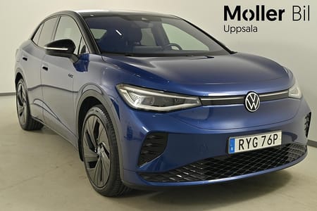 Volkswagen ID.5 GTX 299hk, Drag, Backkamera, 21"