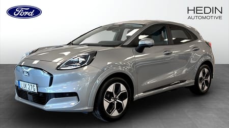Ford Puma Gen-E Förarassistanspaket P-L från 2995 kr *DEMO* 15.000kr att ladda