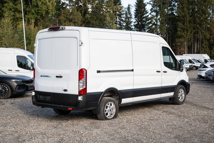 Bilde 5 av Ford E-Transit 350