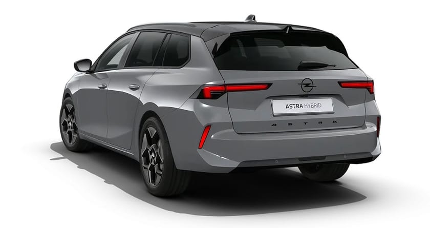 Bild 3 av Opel Astra Sports Tourer Plug-In Hybrid 196 FL ST GS PHEV 195 Fri Service 36/mån 0%Ränta