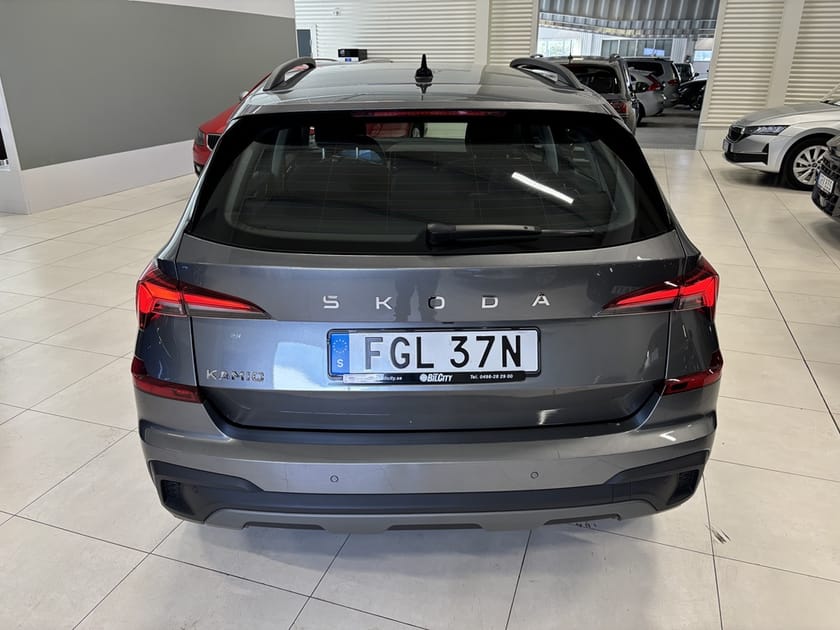 Bild 4 av Škoda Kamiq SELECTION 1,0 TSI 116 HK 7 VXL DSG