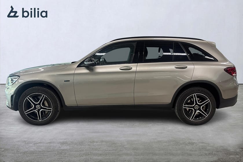 Bild 3 av Mercedes-Benz GLC 300 e 4MATIC AMG Line| Drag | Tonade rutor | Backkamera