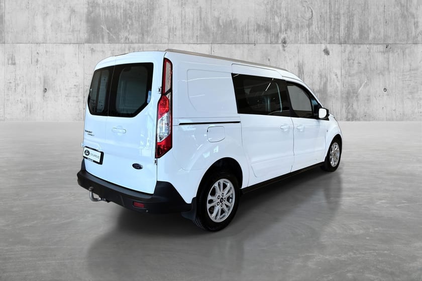 Bilde 4 av Ford Transit Connect 240 LWB CARPLAY,HENGERFESTE-1390KG,CRUISE++
