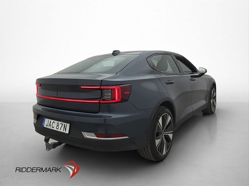 Bild 5 av Polestar 2 Long range Dual motor Pilot Lite Dragkrok 360°