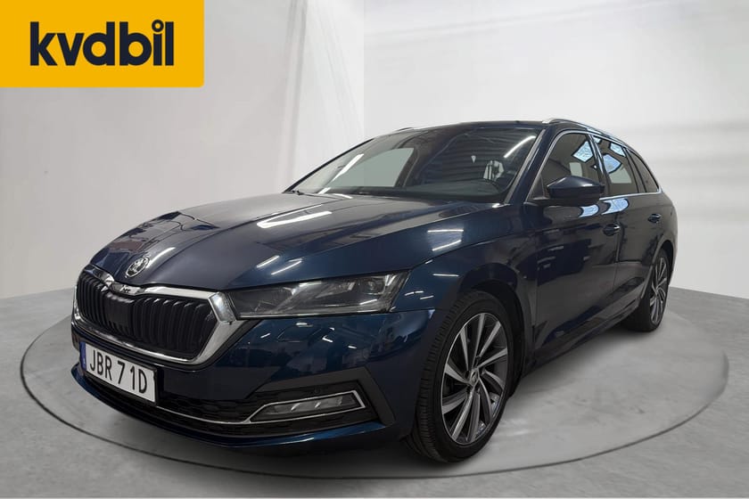 Bild 1 av Škoda Octavia Kombi