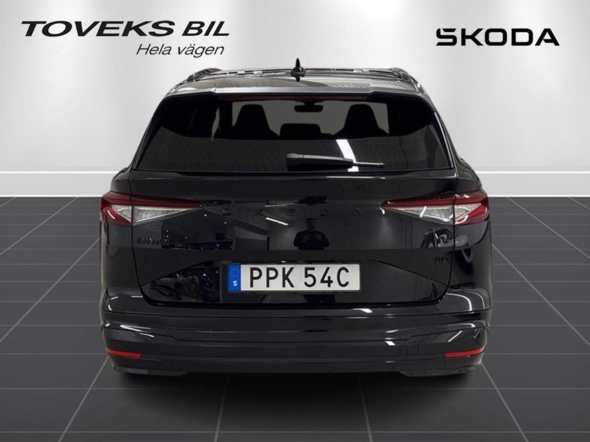 Škoda Škoda Enyaq iV 80 — bild 4