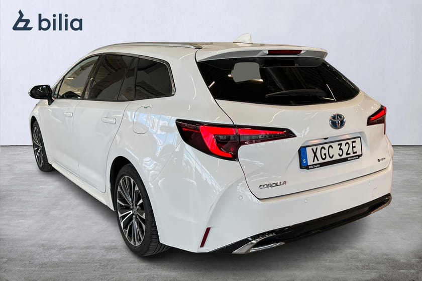 Bild 2 av Toyota Corolla Touring Sports Hybrid 1,8 STYLE