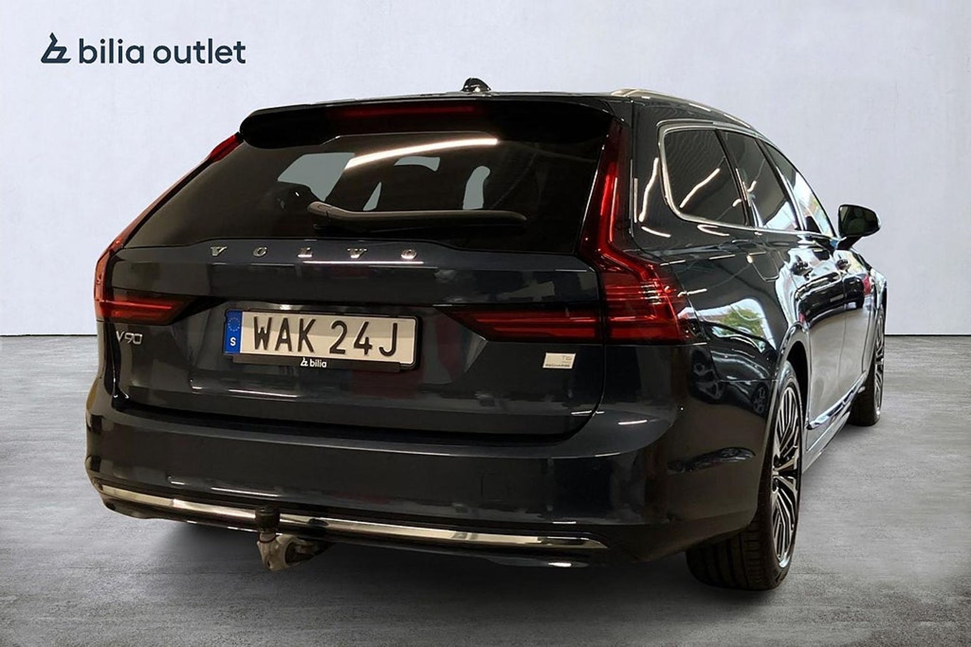 Volvo V90 2023, bild 4/10