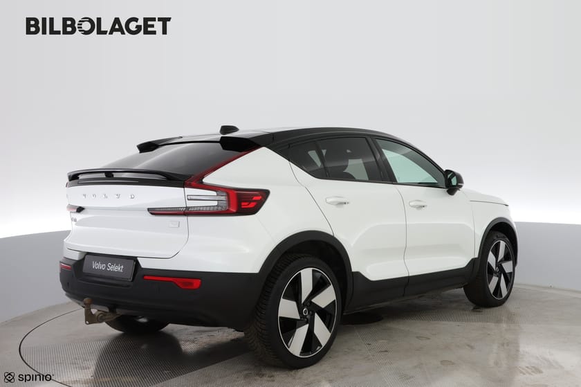 Bild 4 av Volvo C40 Recharge Twin Intro Edition
