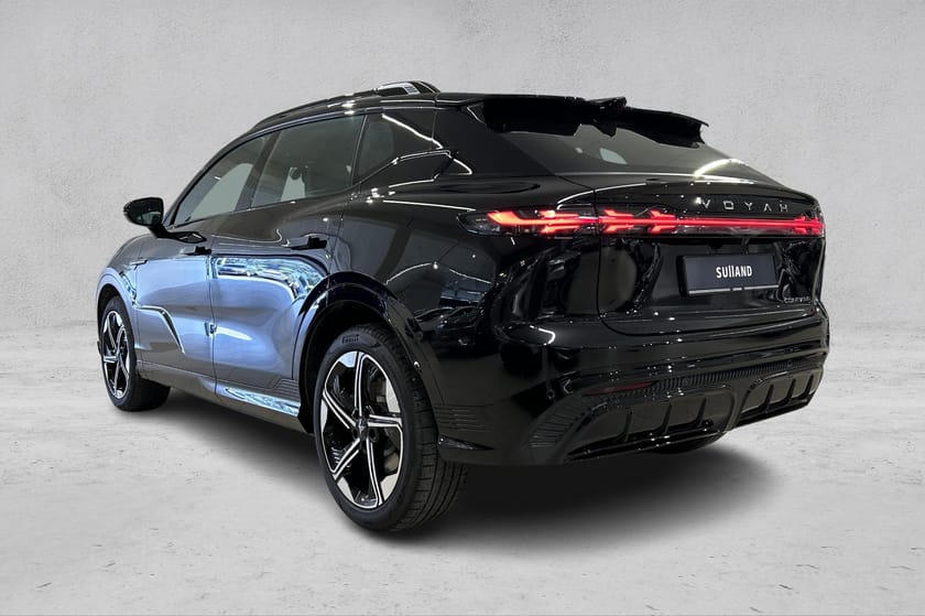 Bilde 3 av Voyah Courage 4x4/Massasje / Panorama / Head up display