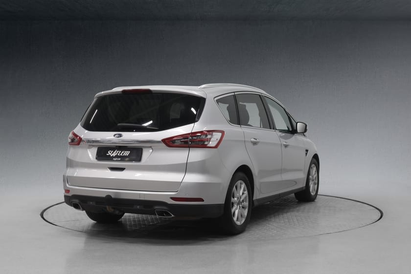 Bilde 5 av Ford S-MAX TITANIUM|7-SETER/FIREHJULSTREKK/AUTOMAT
