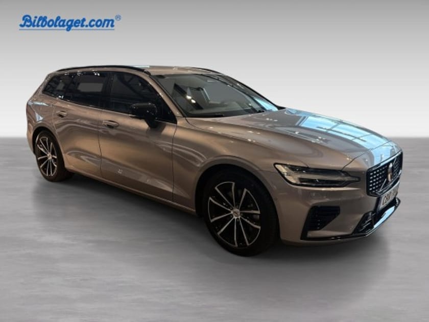 Bild 3 av Volvo V60 T6 Plus Dark Nordic Edition