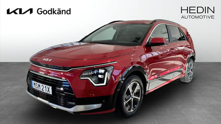 Kia Niro Plug-In-Hybrid