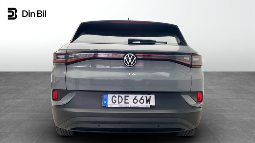 Bild 5 av Volkswagen ID.4 Pro Performance Assistans/Komfort