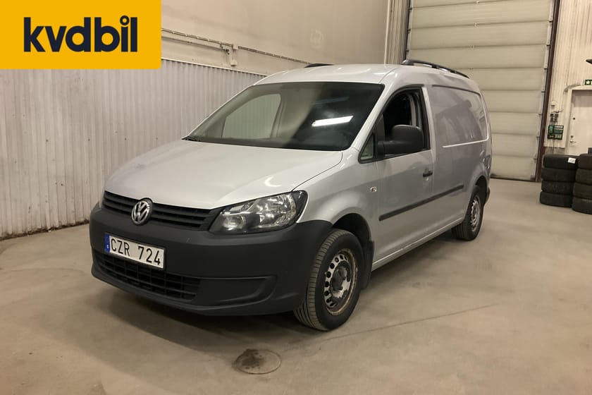 Bild 1 av Volkswagen Caddy Maxi Panel Van 1.6 TDI Skåp (102hk) Reparationsobjekt
