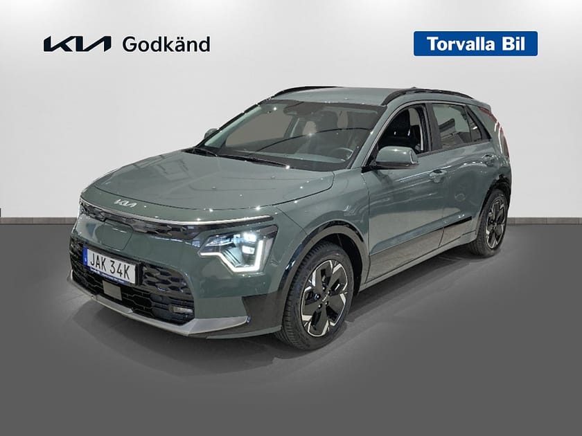 Bild 1 av Kia Niro EV Action,  Godkänd